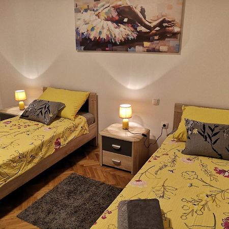 Apartament Eugenia Pula Zewnętrze zdjęcie