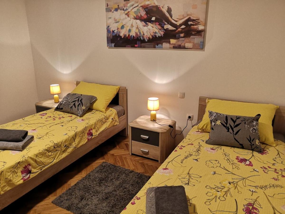 Apartament Eugenia Pula Zewnętrze zdjęcie