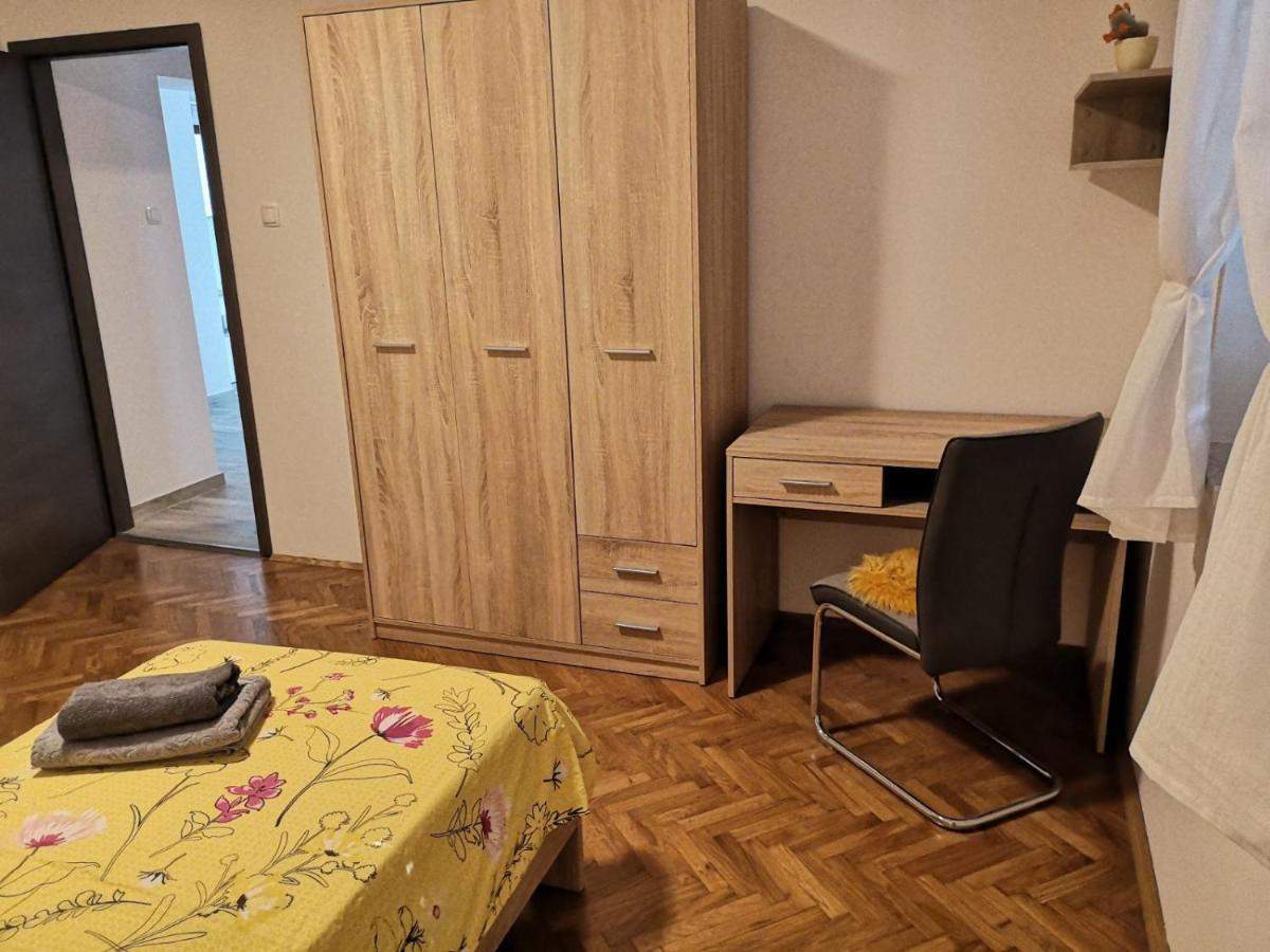 Apartament Eugenia Pula Zewnętrze zdjęcie
