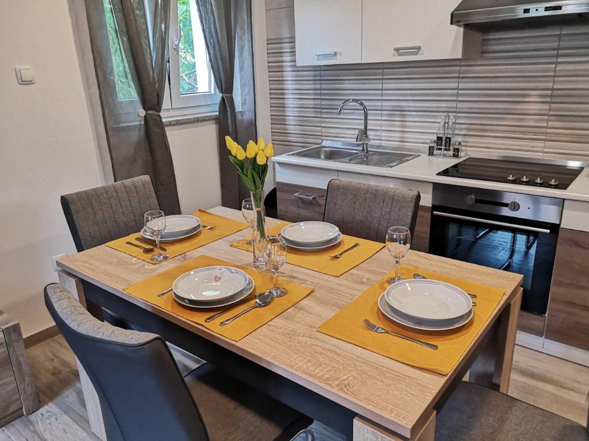 Apartament Eugenia Pula Zewnętrze zdjęcie