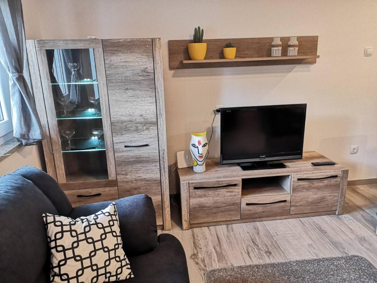 Apartament Eugenia Pula Zewnętrze zdjęcie