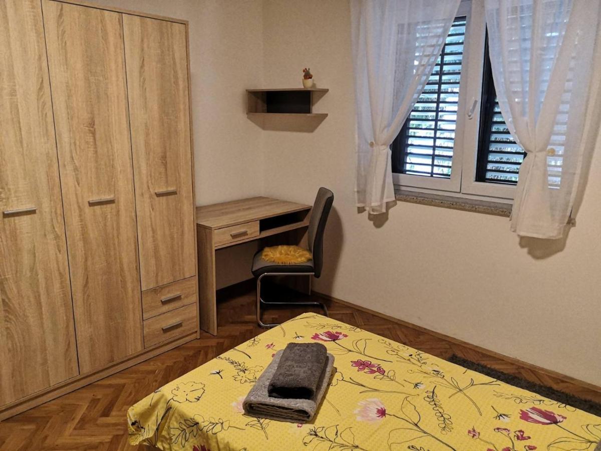 Apartament Eugenia Pula Zewnętrze zdjęcie