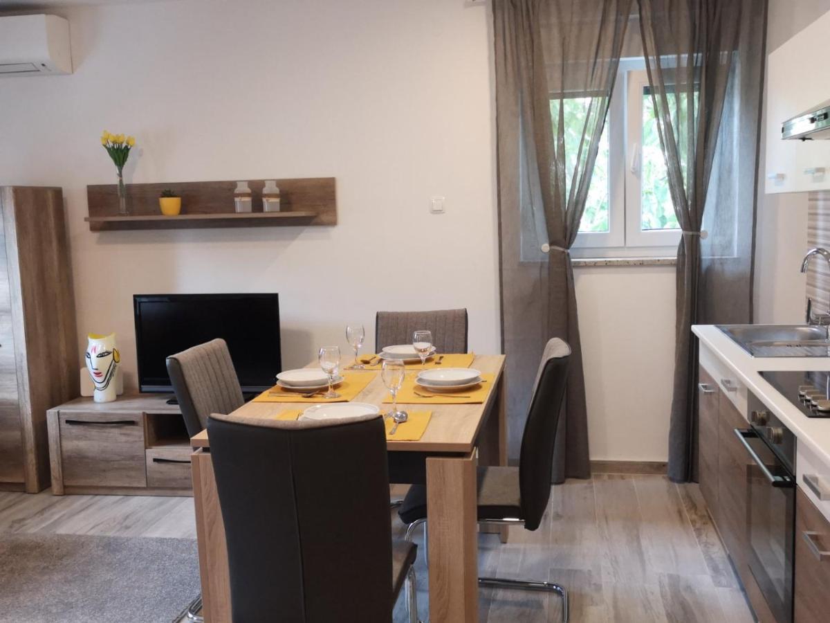 Apartament Eugenia Pula Zewnętrze zdjęcie