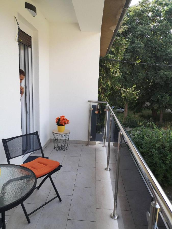 Apartament Eugenia Pula Zewnętrze zdjęcie