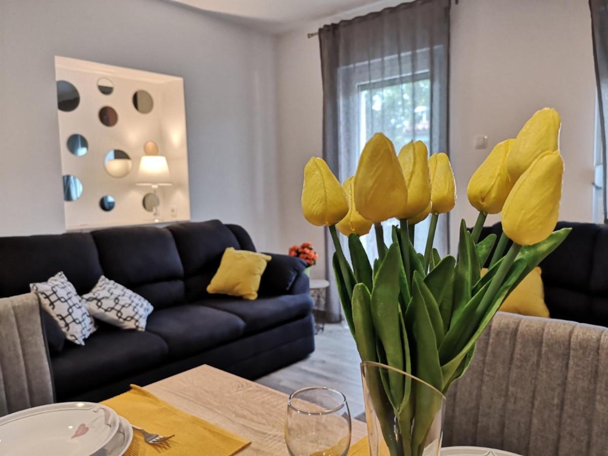 Apartament Eugenia Pula Zewnętrze zdjęcie