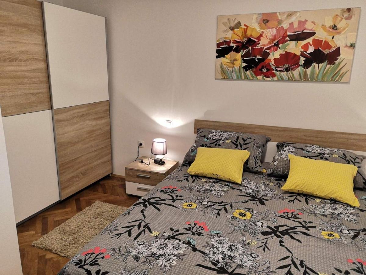 Apartament Eugenia Pula Zewnętrze zdjęcie