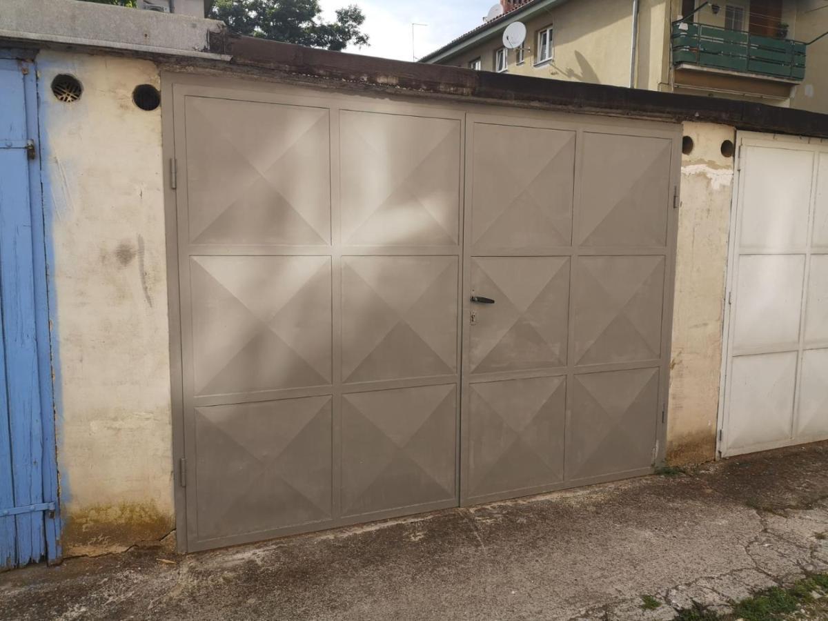 Apartament Eugenia Pula Zewnętrze zdjęcie